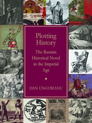 cover image of Plotting History